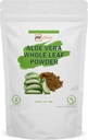 100% Doğal Aloe Vera Leaf Toz Pure Aloe Barbadensis 1 LBS /454 Grams