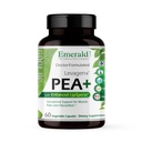 Emerald Laboratories Pea+ with Levagen+ - Support Common & Muscle Health with Meriva Curcumin, OptiMSM & Levagen+ Pea* - Non-GMO, Vegan, Gluten-Free - 60 Sebze Capsules