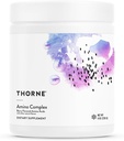 THORNE - Amino Complex - Clinical-Validated EAA και BCAA σκόνη για πριν ή μετά την προπόνηση - Προάγει Lean μυϊκή μάζα & αποκατάσταση της άσκησης* - NSF Certified for Sport - 30 Υπηρεσίες - 8.0 Oz - Berry