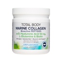 Doğal Faktörler Total Body Marine Collagen, Bioaktif Powder Toz Sağlıklı Cilt, Saç ve Ortaklar, Unflavored, 4.8 Oz Oz