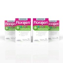 Florajen Παιδικά Προβιοτικά, Καθημερινή Υγεία και Ανοσολογική Υποστήριξη Συμπλήρωμα, Δυσκοιλιότητα και Αναπλήρωση, 120 Κάψουλες (Ψυγείο)
