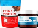 Equip Gıdaları Prime Protein Toz Chocolate & Core Colostrum Toz