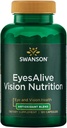 Swanson EYESALIVE Vizyon Beslenme 120 CAPS