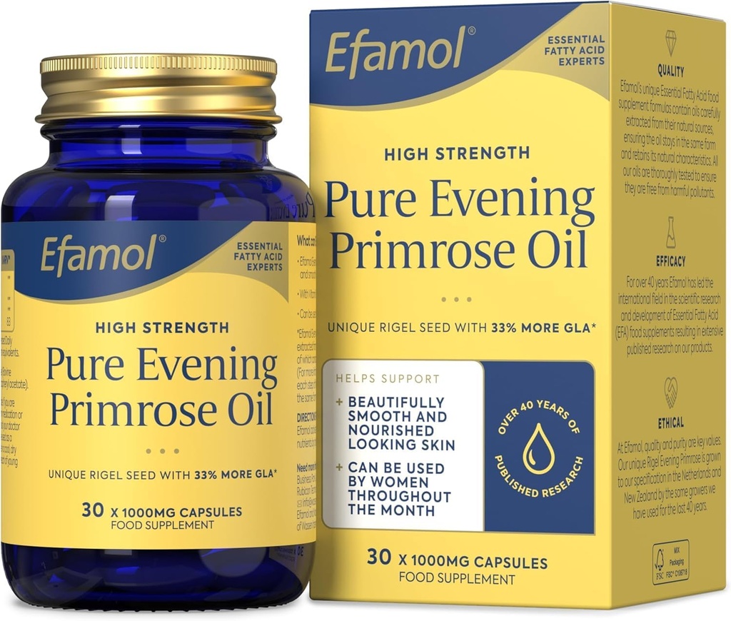 Efamol Primrose Oil 1000 mg 30 caps