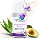 Kadınlar için Organik Mükemmeliyet Progesterone Krem, Doğal Bio-Identical Progesterone Supplement for Hormonal Balance and Support - PMS, Perimenopause, Menopause, 3.3 fl ozzz