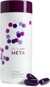 Nu Skin ageLOC Meta | Premium Dietary Supplement | Advanced Soft Gel Capsules Promoting Metabolic Health, Immune Support, Antioxidant Defense, and Improved Gut Health
