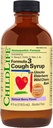 ÇOCUKLIFE Essentials Formula 3 Kids Cough Syrup - Çocuklar için Cough Tıp 2-11, Umcka, Elderberry & Wild Cherry Bark, Gluten Free - Natural Berry, 4 Fl Oz