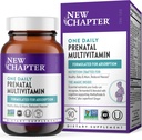 Yeni Bölüm Prenatal Vitaminler, Bir Günlük Prenatal Multivitamin with Metrikflate + Choline for Health Mom & Baby, Gluten Free & Non-GMO, 90