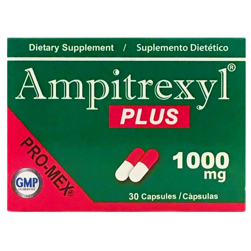Ayrıca% 100 Doğal, Antioksi, 30 Capsules, 1000 mg, Box