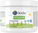 Life Kids Multivitamin Toz, Günlük Vitaminler ve Çocuklar için Mineraller - Organik Toddler Multi Toz 15 Vitamin C, D3, Sağlıklı Büyüme için - Gluten Ücretsiz - 30 Gün Supply