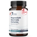 Designs for Health Magnesium Glycinate Complex - Chelated Magnesium Bisglycinate + High Absorption Magnesium for Calming & Sleep, Heart Health, Immune Support & Bone Strength - Vegan (120 Capsules)