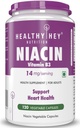 Beslenme Niacin Vitamin B3 120 Veg. Capsules