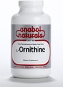 Anabol Naturals L-Ornithine 100 Grams Pure Toz