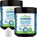 Κολαγόνο Peptides σκόνη Unflavored - Υδρολυμένη Collagen πρωτεΐνη σκόνη τύπου 1, 2 & 3 - Grass Fed Keto Collagen σκόνη για γυναίκες & άνδρες - Ζωτικά μαλλιά, δέρμα, νύχια, αρθρώσεις, ανάκτηση, 11g ανά υπηρεσία