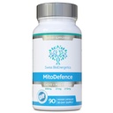 MitoDefence - 300 mg CoQ10 ile 21 mg PQ ve 210 mg Shilajit Günlük doz - All-in-ONE Mitochondrial Support with Advancedd Abpole - Pro ABD'de Üretilen ve Test Edilmiş