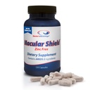 Doktor'un Avantajı çinko-Free Macular Shield Eye Vitamins - 120 Capsules, 30-Day Supply - Lutein ve Zeaxanthin Supplements with AREDS-2 Materialss for Age-Related Eye Support