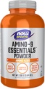 Şimdi Spor Beslenme, Amino-9 EssentialsTM Toz, Geliştirilmiş Protein Synthesis, Amino Asits, 330-Grams