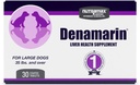 Nutramax Denamarin Liver Health Supplement for Large Dogs - S-Adenosylmethionine (Same) ve Silybin, 30 F Tabletleri