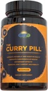 Pill - High-Curcumin Turmeric,,, Ginger, Cayenne ve Black Pepper