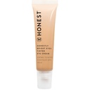 Dürüst Güzellik Dürüst Göz Kremi | Brightens + Diffuses Dark Circles | Hyaluronic Acid + Squalane | EWG Doğrulandı, Vegan + Cruelty Free | Sandstone, 0,5 fl oz