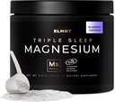 Triple Sleep Magnezyum L-Threonate Toz w. Apigenin, L-Theanine + Melatonin - Magtein Magnezyum L Threonate Supplement - High Strength Magnezyum for Deep Sleep & Calm Natural Sleep Aid for Yetişkinler