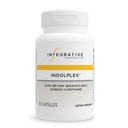Ολοκληρωτικά Θεραπευτικά Indolplex – 240mg Βιοδιαθέσιμο DIM για την υποστήριξη ισορροπίας ορμονών * - Υποστηρίζει Μεταβολισμός οιστρογόνων * - Χωρίς γλουτένη & χωρίς γαλακτοκομικά - 60 κάψουλες (30 σερβιρίσματα)