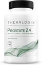Theralogix Prostate 2.4 Beslenme Supplement - 90-Day Supply - Prostate Health for Men - Supports Health Prostate Tound - Lycopene, Vitamin D3, Selenium & Vitamin E - NSF sertifikalı - 180 Capsules