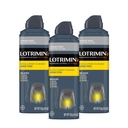 Lotrimin AF Jock Itch Toz Sprey, Miconazole Nitrate 2 - Most Itch, 4.6 Ounces (133 Grams) Sprey Can (Pack 3)