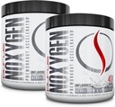 Purus Labs NOXYGEN Σκόνη, 40 Σερβιέτες (Άγευστη), Συσκευασία των 2