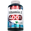 FITO MEDIC'S Lab - Vitamin e - 400 IU, 300 Yumuşakgels - Pure- Vitamin e Oil - Antioksi Support- Vitamin e Capsules - Ultra yüksek Abhidraz- Vitamina e.