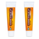 Globe (2 Pack) Povidone Iodine 10% Αλοιφή πρώτων βοηθειών 1 Oz, για Κόψεις Σκραπς Burns (Σε σύγκριση με Betadine)