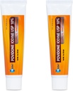 Globe (2 Pack) Povidone Iodine 10% First Aid Ointment 1 Oz, for Cuts Scrapes Burns (Compare to Betadine)