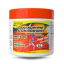 Arymar Glucosamine 1500 mg + Chondroitin 1200 mg με Collagen – Orange- Flavored Joint Health Powder, 300 g