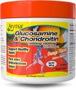 Arymar Glucosamine 1500 mg + Chondroitin 1200 mg με Collagen – Orange- Flavored Joint Health Powder, 300 g