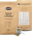 Equerry's Economy Equine Supplement - At Probiyotiks | Supplement for Horses | Horse Vitamins and Minerals Supplement with Enzymes and Selenium,20lb