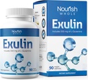 Exulin Canker Sores için Hızlı ve Etkili Tedavidir. Hedefler Ağız Sores & Mouth Ulcers, Optimal Yardım sağlar. Potent Canker Vitamins Exulin ile paketlendiniz Sizin Güvenilen Çözüm