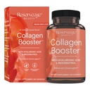 Reserveage Beauty Collagen Branson - Skincare & Ortak Sağlık için Tamam - Kadınlar için Sağlıklı Kolaj Üretimi - 60 Capsules (30 Hizmet)