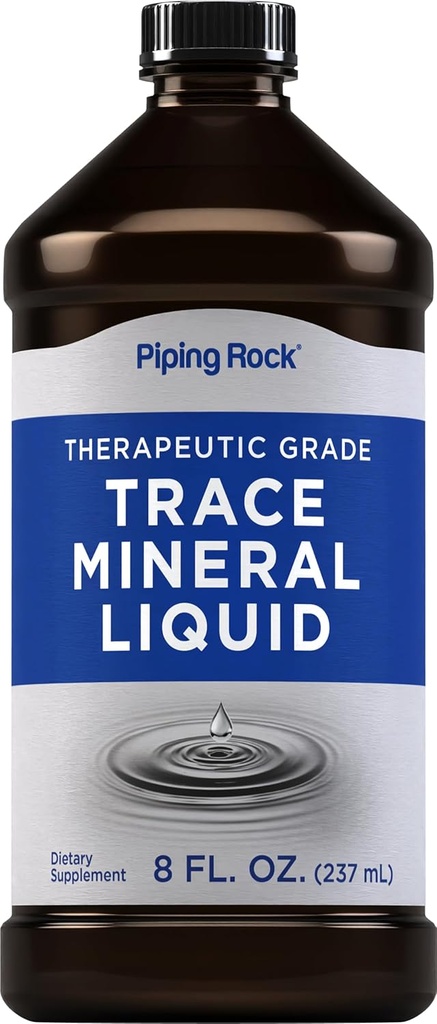 Σιπινγκ Ροκ Trace Mineral Liquid 
