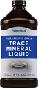 Piping Rock Trace Mineral Sıvı | 8 fl oz | Tedavi Notu | GMO, Gluten Free
