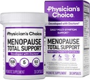 Doktor'un Kadınlar için Probiyotik Supplement - Destekler Hormon Dengesi, Hot Flashes, Gece Terleri, Kilo Yönetimi, Bloating & Gut Health - Black Cohosh, Resveratrol+ - 30ct