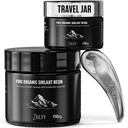 Pure Himalayan Organic Shilajit Resin Supplement 80g 