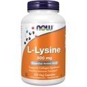 Şimdi L-lysine 500 mg, 250 Capsules