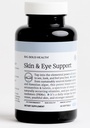 BÜYÜK BOLD SAĞLIĞI Skin & Eye Support Omega-3 Supplement with Alaskan Salmon Oil, DHA, Astaxanthin & Lutein for Vision, Skin Health & Immunity (60 Softgels)