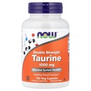 Şimdi Gıdalar: Taurin 1000 Milligram 100 Capsules