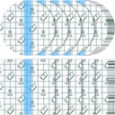50 Adet Su geçirmez Bantajları Saç Kurutmaları Koruyucu Açık Filmler Duş Yüzmesi için Dövme Elbiseleri (4 x 4 inç)