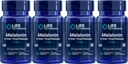 Life Extension Melatonin 6 Hour Timed 3 mg, 60 Vejetaryen Tabletler (Görünen 5)