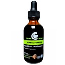 Cedar Bear Magnificent Mushrooms a Liquid Herbal Supplement That Builds The Immune System, Korumalar, Güçler ve Dengeler Genel Sağlık 2 Fl Oz