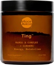 Moon Juice - Ting Mango B Complex + BTC Supplement - Jar (25 hizmet) - Caffeine Free Energy, Metabolism & Mood - Organik Tulsi & Guava - 3rd Parti Test Edildi - Vegan & GMO - 1.7oz