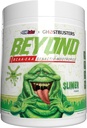 EHP Laboratuvarları BCAA + EAA Tozu - Kas Kurtarma Deri Asitleri Erkekler ve Kadınlar için Tamam, Sugar Free Intra Workout BCAAs & EAAs, Post Workout Hydration Support, 60 Hizmet - Slimer Lime Flavor