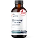 Σχεδιασμός για Υγεία Liposomal Vitamin C Liquid - 1000mg Vitamin C Supplement - Λιποσώματα (από Ηλιόλουστη Λεκιθίνη) για Ανώτερη Απορρόφηση - Μη ΓΤΟ, Ευχάριστη Γεύση Λεμονιού (24 Σερβιέτες / 4oz)